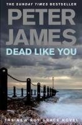 Dead Like You Paperback Peter James