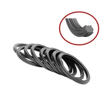 R-020 Double X-Ring/ O-Ring (ID: 7/8", WD: 1/16", OD: 1") by ContractorsX