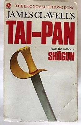 Tai-Pan, james clavell - Bild 1 von 2