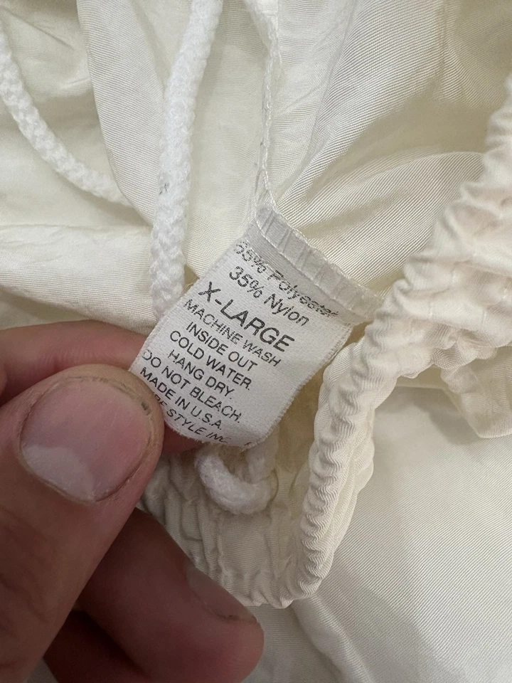 Vintage Surf Style American Flag matching Jacket And Shorts Combo - Image 3 of 4