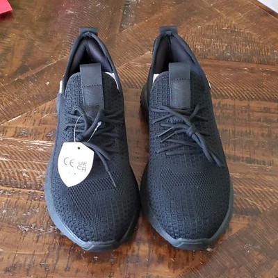 Furuian Steel Toe Shoes for Men Comfortable Non Slip Safety Men's 10.5