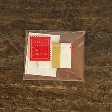 Alaska Stationery Shop Mini Letter Set