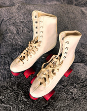 Vintage Chicago Roller Skate Co. Roller Skates