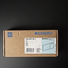Geberit 242.957.Si.1 Remote Flush Actuation