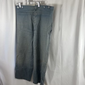 Civil War union Confederate Sky, Blue pants Trousers