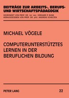 Michael VöGele | ComputerunterstüTztes Lernen In Der Beruflichen Bildung | Buch