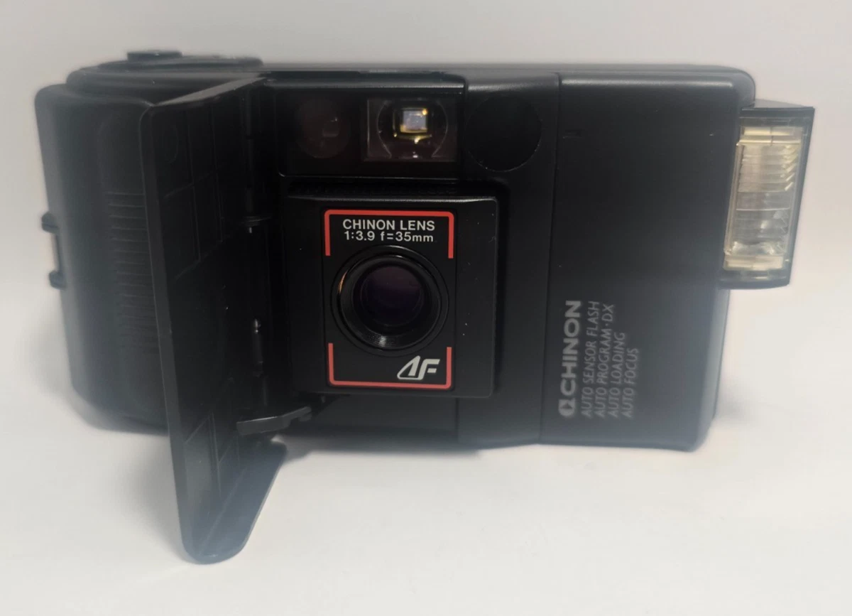 VMPD7-416-40 CHINON 35mm コンパクトフィルムカメラ VMPD7-416-40 CHINON 35mm コンパクトフィルムカメラ 【公式通販】
