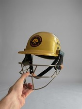 Liam Livingstone Match Worn & Signed Birmingham Phoenix Helmet - Shrey Titanium