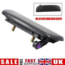 Rear Front Driver Side Outside Door Handle for Suzuki Alto 09-14 82801M68K505PK