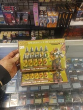 The Army painter Speedpaint Metallics