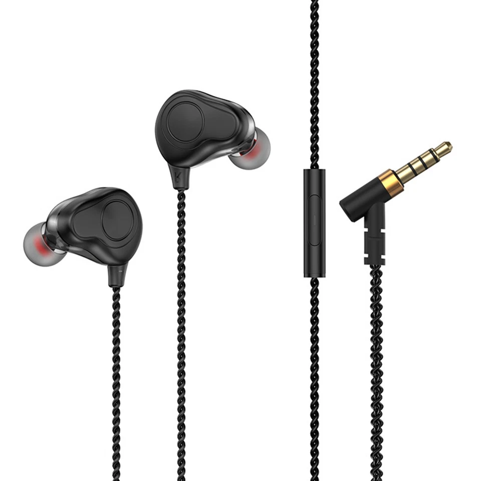 Wired Earphones with 3.5mm Jack for Sound Compatible for Galaxy Android - Image 2 of 4