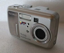 Kodak EasyShare CX7530 Digitalkamera - Silber...