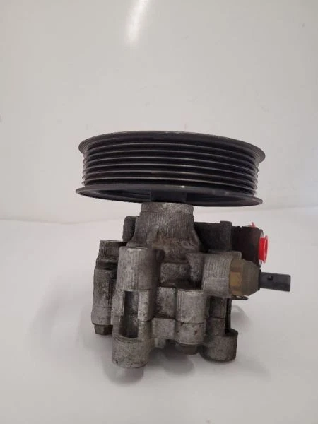 2003-2009 TOYOTA 4 RUNNER Power Steering Pump 6 Cylinder   - Image 3 of 4