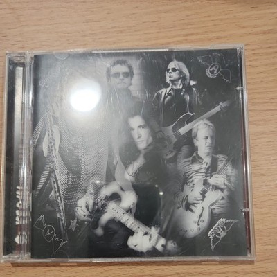 O, Yeah! Ultimate Aerosmith Hits by Aerosmith (CD, Jul-2002, 2 Discs,...