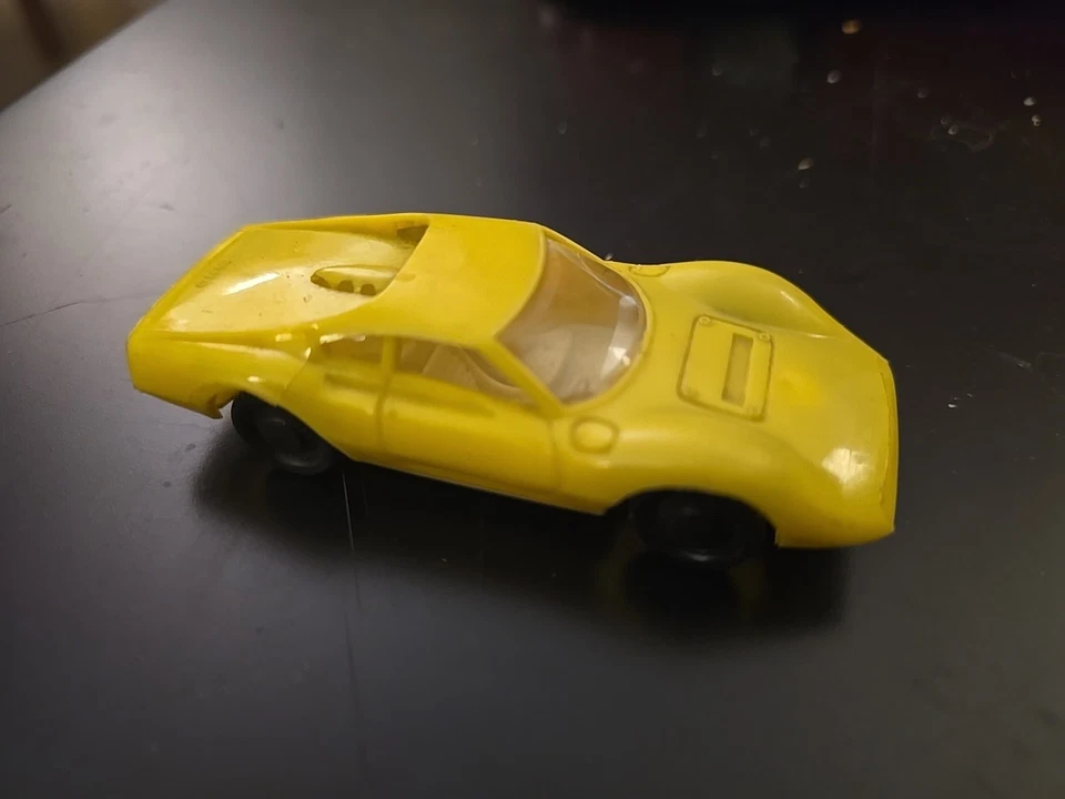 Macchinina POLISTIL - N. 132 - DINO PININFARINA - made in Italy - Immagine 2 di 4