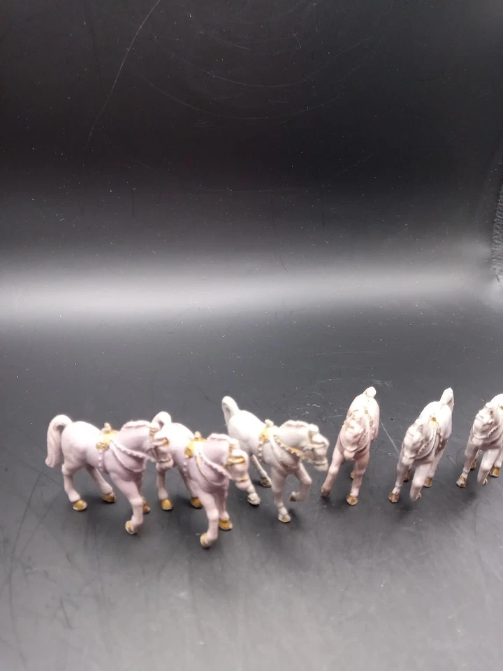 CORGI CHIPPERFIELDS CIRCUS 6 PFERDE - Bild 3 von 4