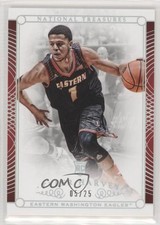 2015 National Treasures College Rookies Century Silver 5/25 Tyler Harvey 0a6