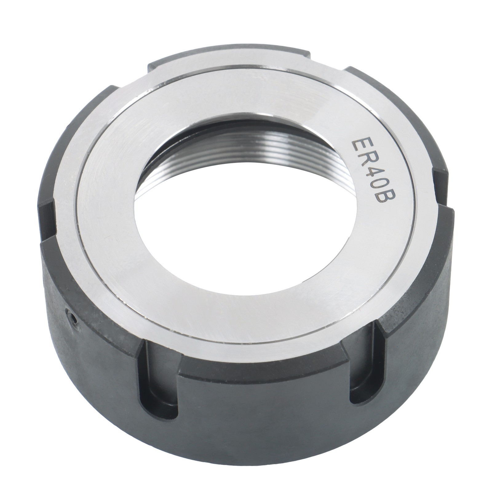 Precision ER40 Ball Bearing Collet Nut for Tool Holder