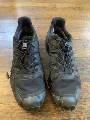 Salomon Speedcross 5 gtx Hiking Trail Shoes Mens US 14