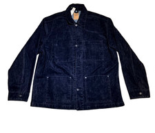 GAP Denim Chore Jacket   Dark Wash