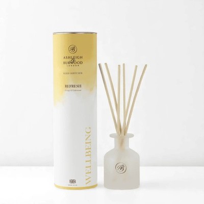 Ashleigh & Burwood Wellbeing Diffuser Refresh 120ml