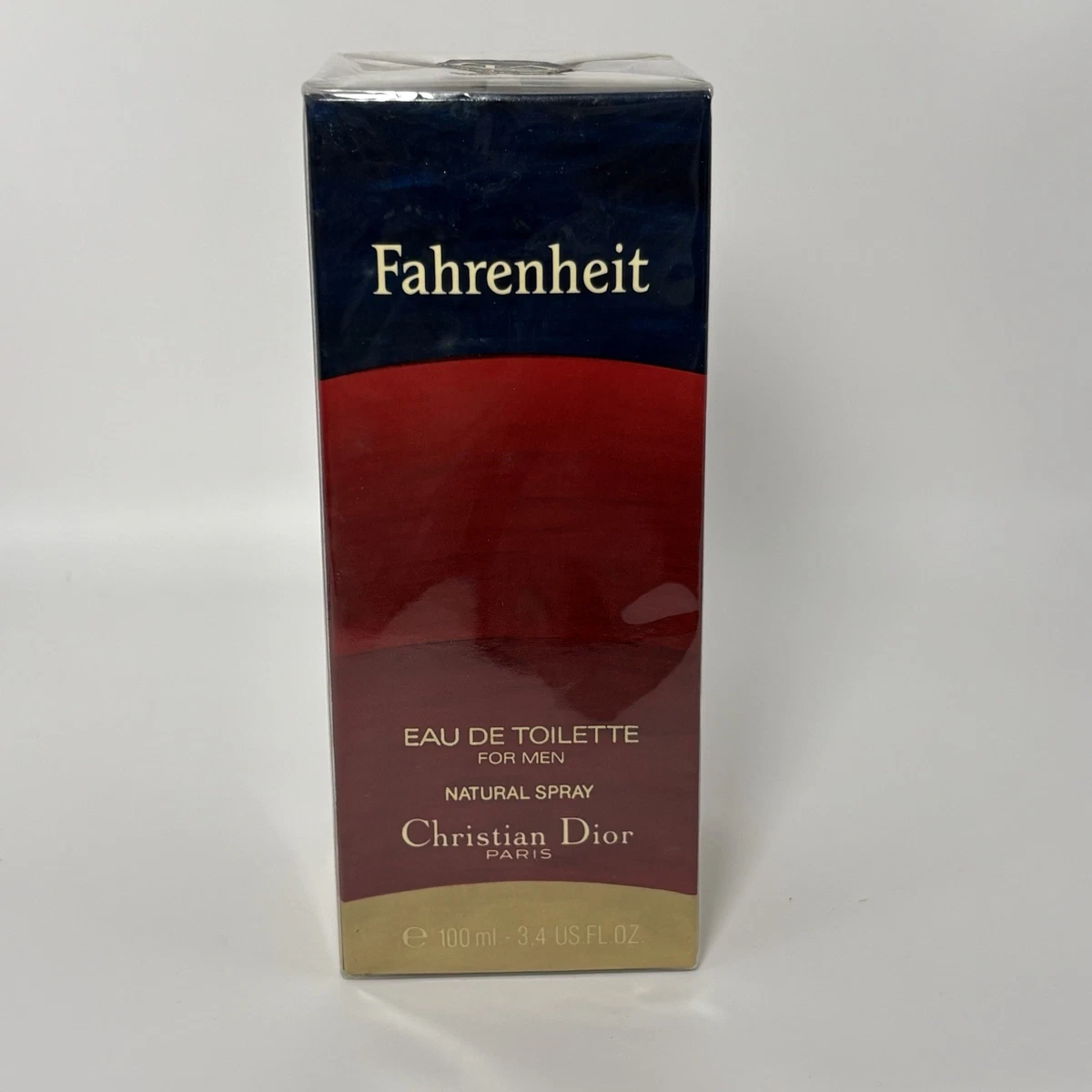 Dior Fahrenheit Eau de Toilette for Men for sale | eBay