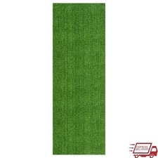 Durable Artificial Grass Rug All Weather Indoor Outdoor Synthetic Turf Mat New