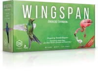 Stonemaier Games Wingspan Americas Expansion Board Game Ages 14+ 1-5 Pla