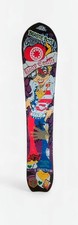 SIMS Vintage Shaun Palmer 156cm Pimp snowboar...