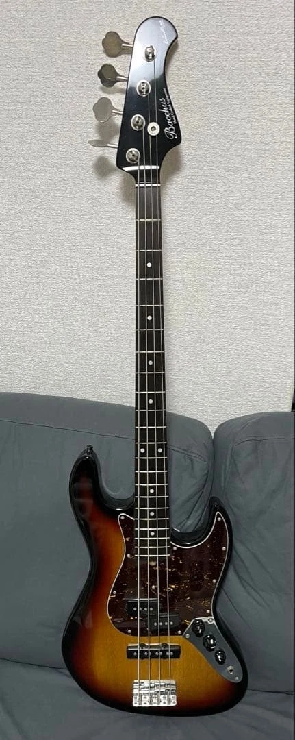 Bacchus 4 String Solid Bass Guitars for sale | eBay