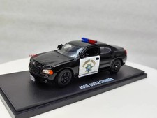 1:43 2006 Dodge Charger California Highway Patrol Diecast Metal Alloy Model Car 