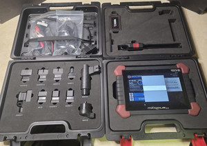 Matco Tools Maximus 3.0 (XUJMAX3) Diagnostic Scanner Android Tablet *PARTS ONLY*