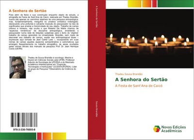 Thadeu Sousa Brandão | A Senhora do Sertão | Taschenbuch | Portugiesisch (2017)