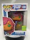 Funko Pop! Vinyl: DC Universe - Starfire -Summer Convention (Exclusive) #438