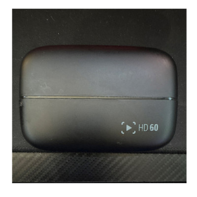 Elgato HD60 External HDMI Digital Video Capture Device