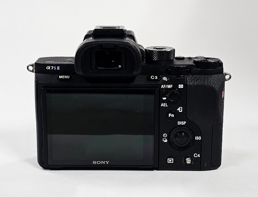 Sony A7SII A7S II A7S2 ILCE7SM2 12.2 MP Mirrorless Digital Camera