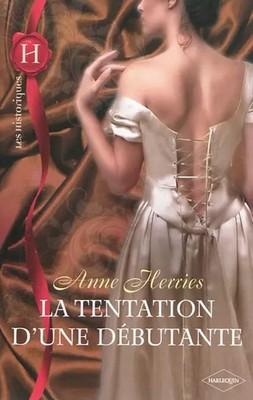 Die Versuchung'einer Anfängerin, Anne Herries
