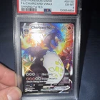 Charizard VMAX SV107/SV122 Holo Shining Fates Shiny Vault Pokemon English PSA 6