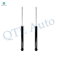 Pair of 2 Rear Shock Absorber For 2006-2014 Toyota Yaris