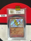 Grade10 Charmander - Pokemon Card Game TCG 151C 152/151 S S-Chinese