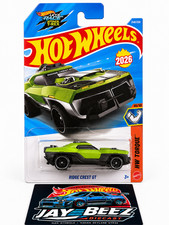 Hot Wheels 2026 NEW Case P Ridge Crest GT LC (Promo Combine Shipping)