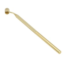 0.4mm Fine Line Painting Pen Aluminum Detailing Fluid Paint Applicator Pen NC