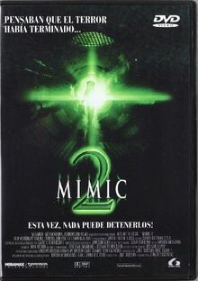 Mimic 2 von not specified | DVD | Zustand sehr gut
