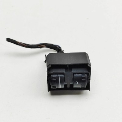 VW CADDY MK4 Furgon SAA, SAH Scheinwerferhöhenverstellungsschalter 2K0941333D