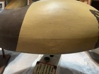 Wildfowler Canvasback Hen Wall Eye Decoy Babylon NY Hollow Stamped Orig Paint — photo 6