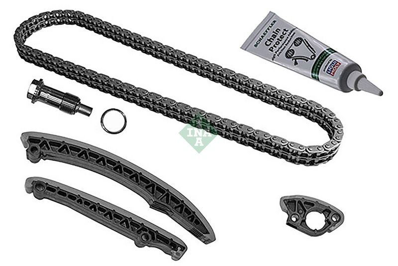 Kit chaîne distribution Schaeffler INA 559 1832 20 haute précision pour Mercedes