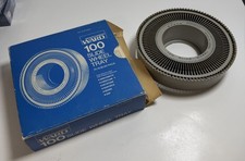 100 Slide Wheel Tray with box - Montgomery Ward 67-3473 In Album Pack