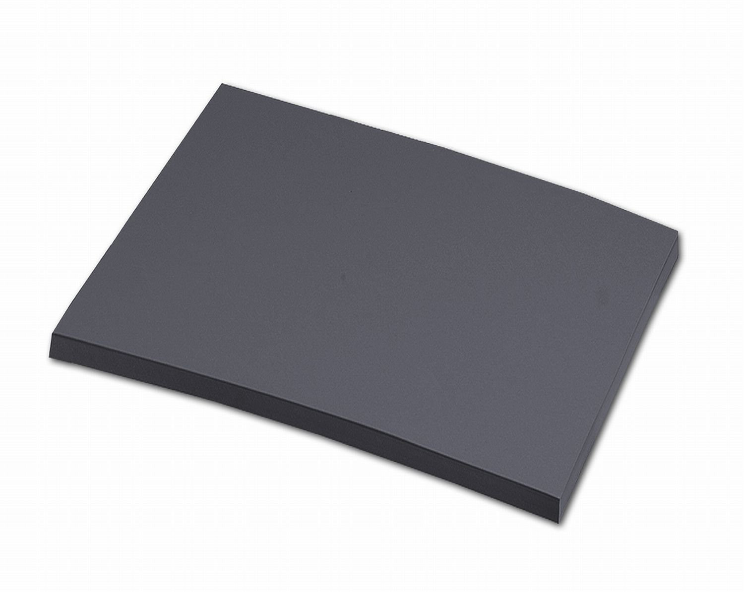 Folia Coloured Paper A4 100 Sheets Anthracite Antracite