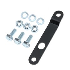 Throttle Lever Extension for Holley 20-16 for Sniper for EFI, Black