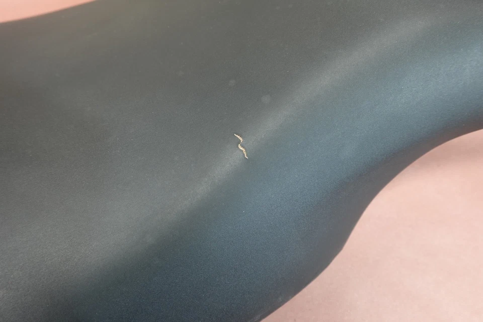 2003-2009 Honda Interceptor 800 VFR800 DOUBLE SEAT FRONT REAR CUSHION PAD SADDLE - Image 3 of 4